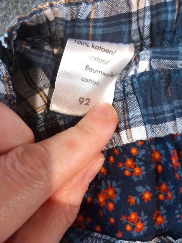 Jupe taille 92cm zeeman - photo numéro 2
