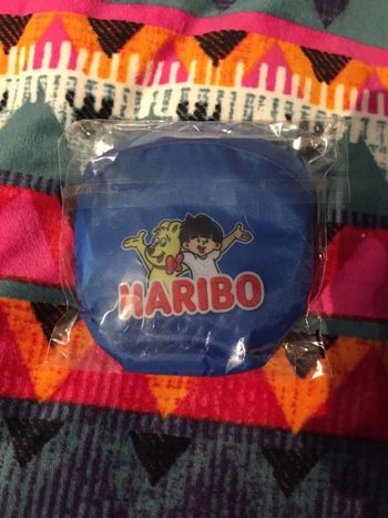 Frisbee Haribo