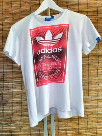 T-shirt manches courtes Adidas taille M
