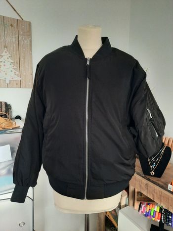 Bombers Pimkie XS noir #lora11femme34
