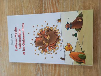 L'affreux moche Salétouflaire et les Ouloums-Pims dès 6 ans - Neuf