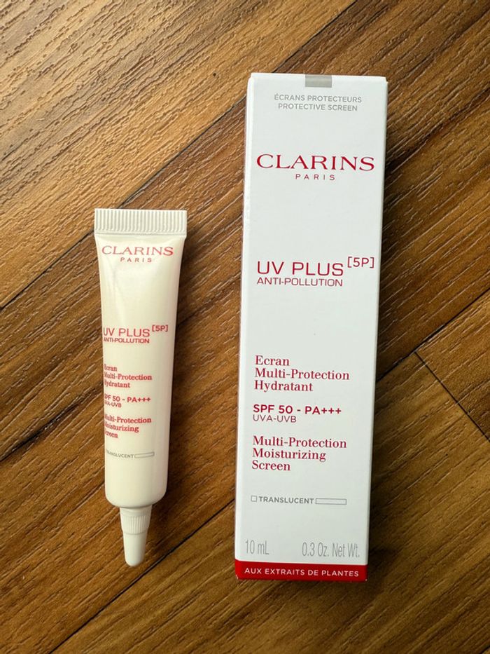 Clarins & byoma spf 50 - photo numéro 3
