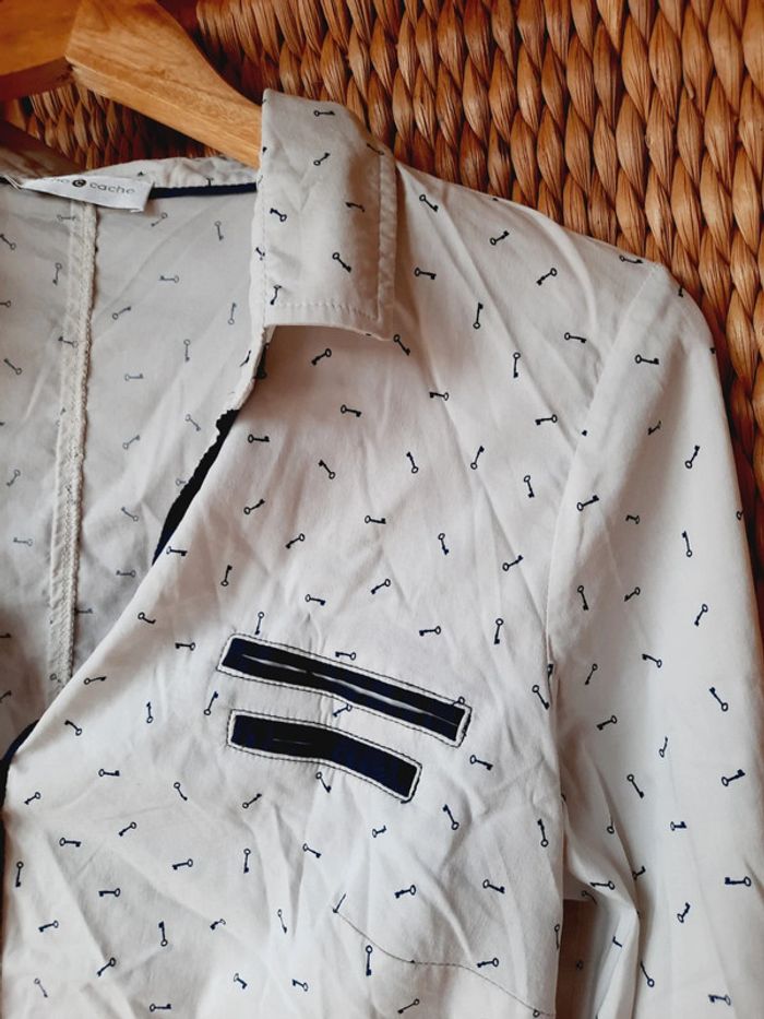 Chemisier Cache-cache 38 - photo numéro 2