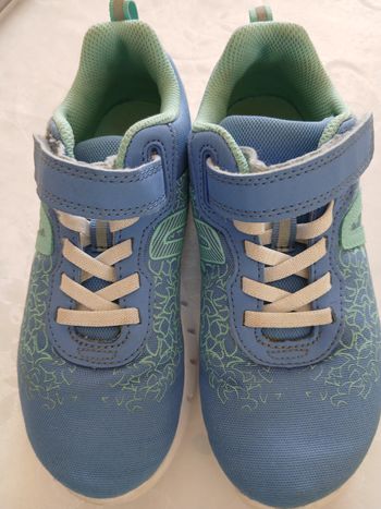 Baskets pointure 32