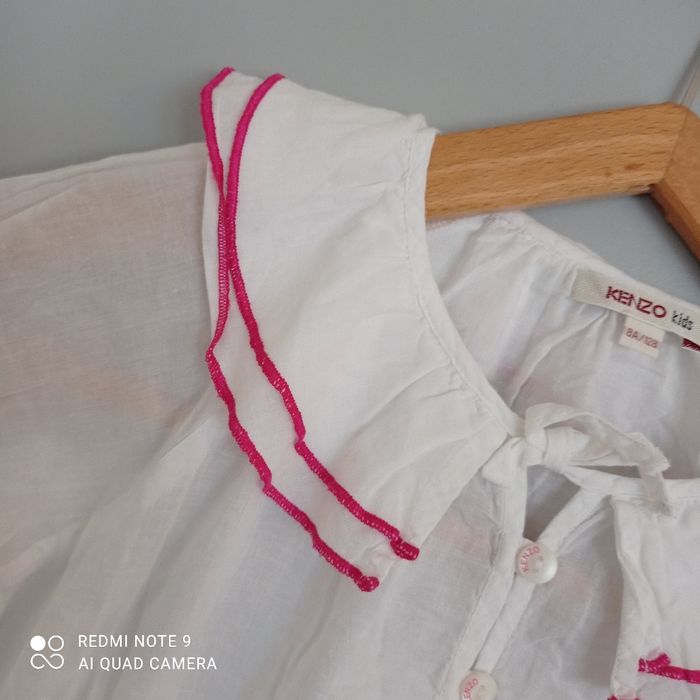 Tunique blouse 8ans - photo numéro 6