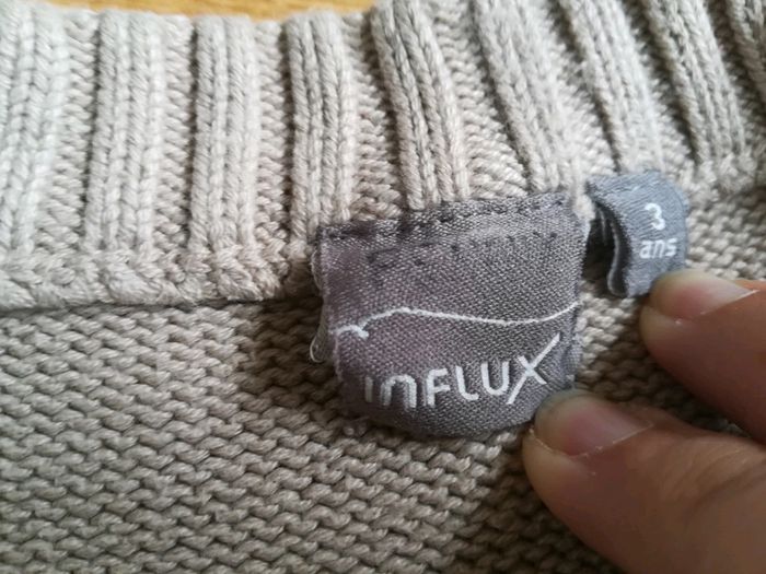 Gilet - photo numéro 3