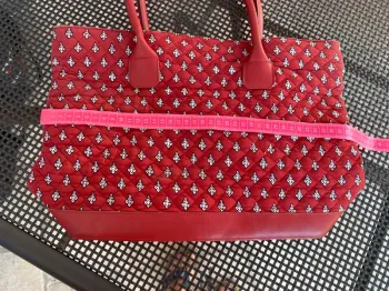 Sac original matelassé les olivades