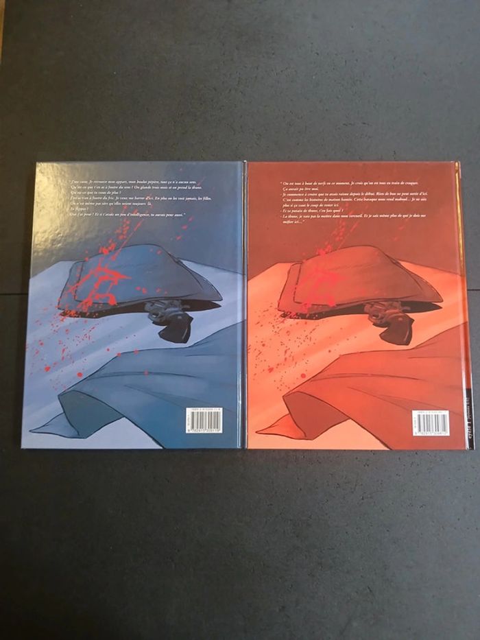Bd Judith 1 et 2,EO - photo numéro 3