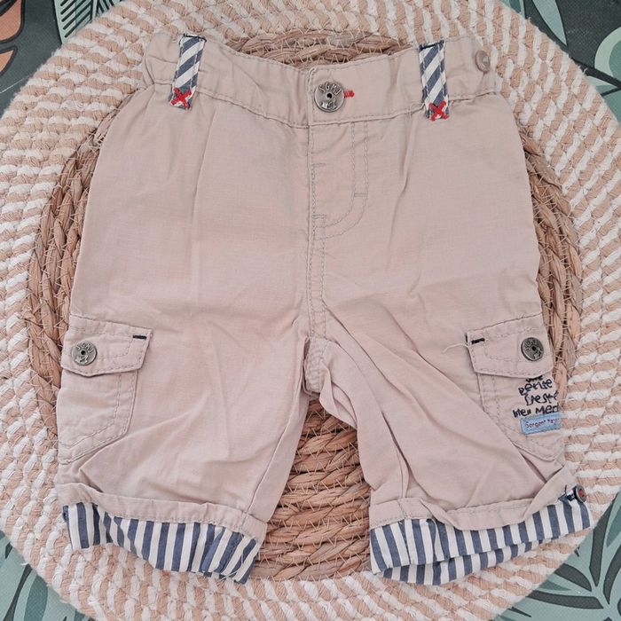 Pantalon Sergent Major 1 mois