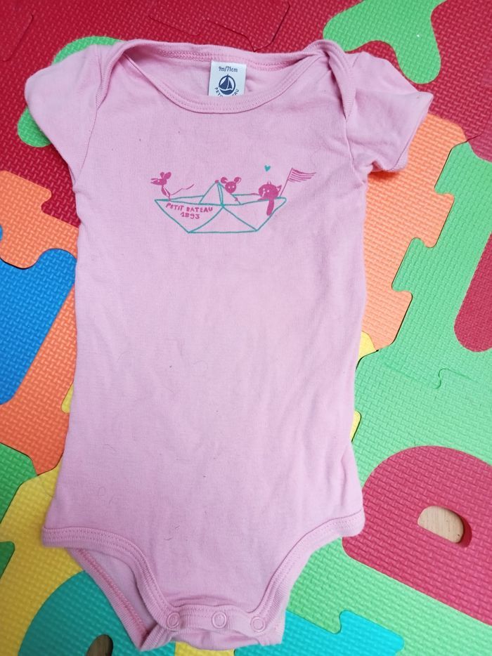 Bodies bébé