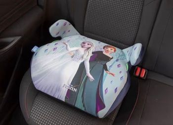 Réhausseur reine des neiges 