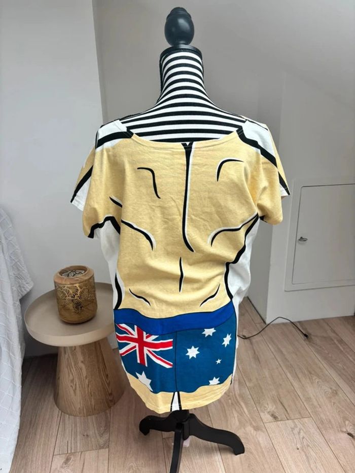 T-shirt homme Australie - photo numéro 2