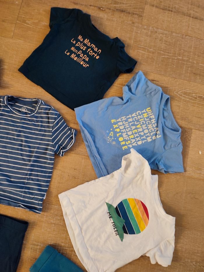 Lot 9 vêtements 18 mois - photo numéro 3