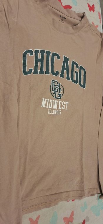 T-shirt ml xs kiabi 
