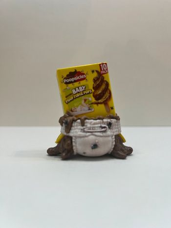 Mega Gross Minis série 2 - Poopsicles