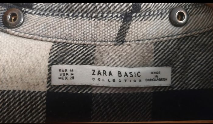 Robe chemise Zara - photo numéro 7