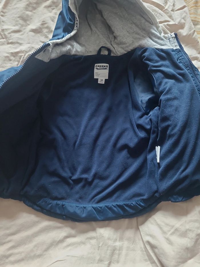 Manteau creeks 18 mois - photo numéro 2