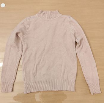 Vêtements enfants col roulé fille #lot possible voir dressing