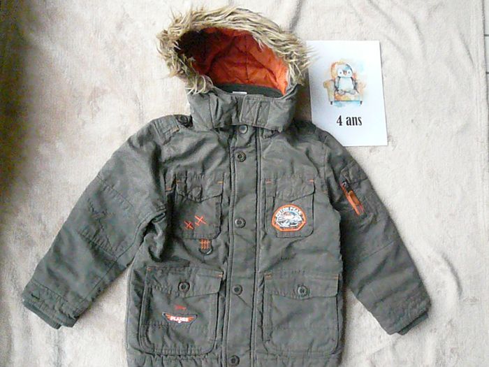 Blouson Planes 4 ans