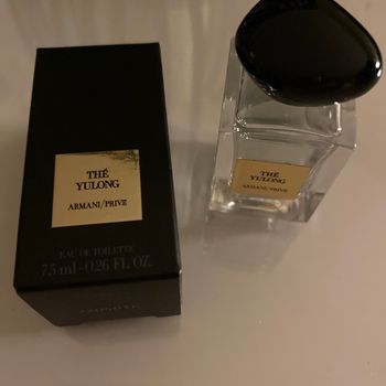 Miniature parfum Armani