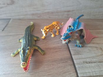 Lot animaux