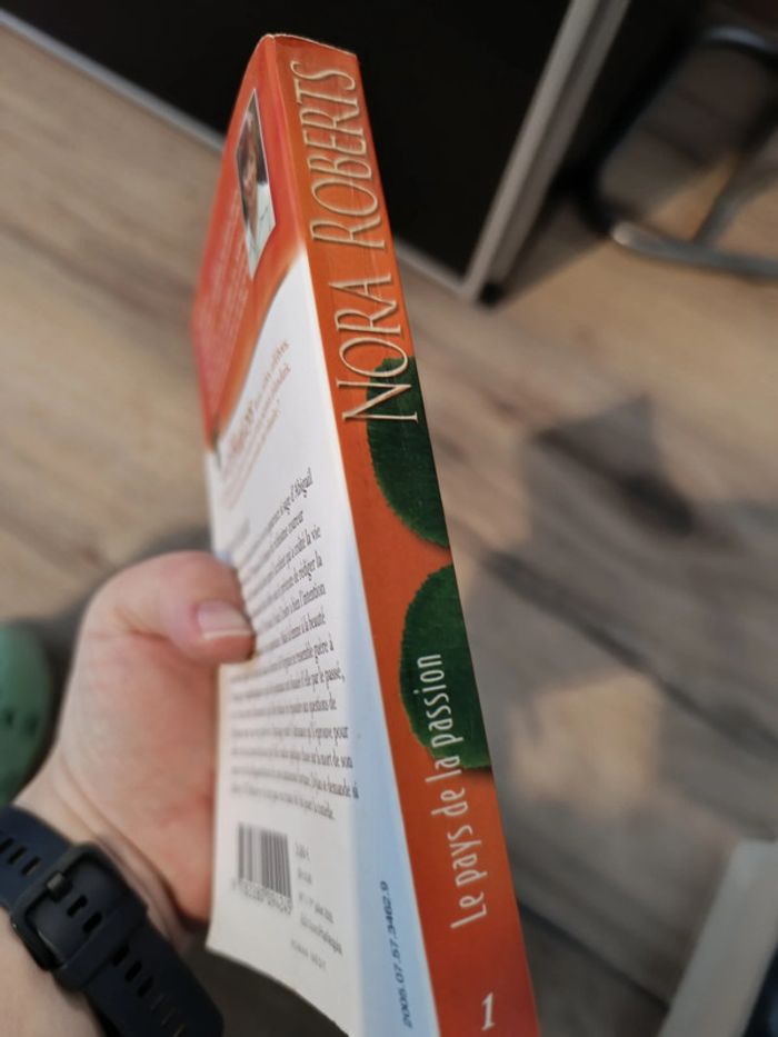 Nora Roberts les o hurleys le pays de la passion - photo numéro 4