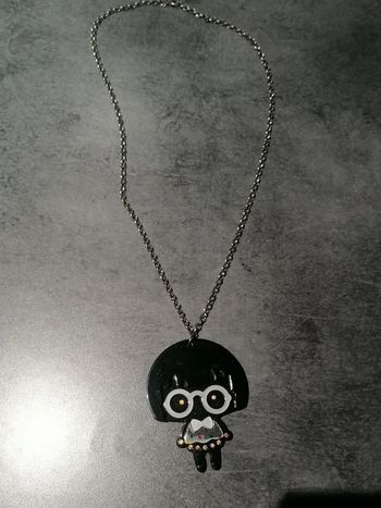 Collier fantaisie 📿