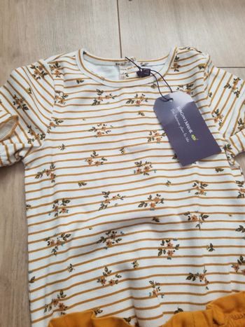 Tee-shirt sergent major 3ans