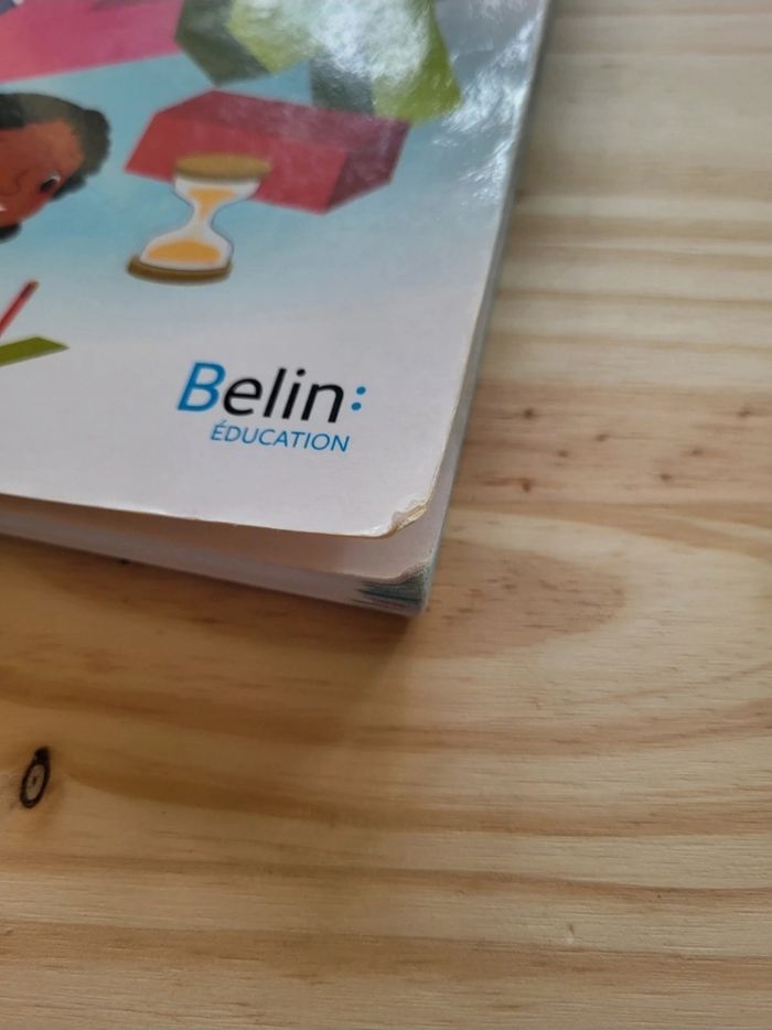 J'aime les maths CP, Belin, 2016 - photo numéro 7