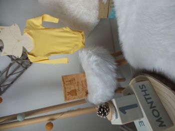 Jolie bodies manche longue jaune orchestra mixte bébé fille bébé garcon 1 mois 54cm