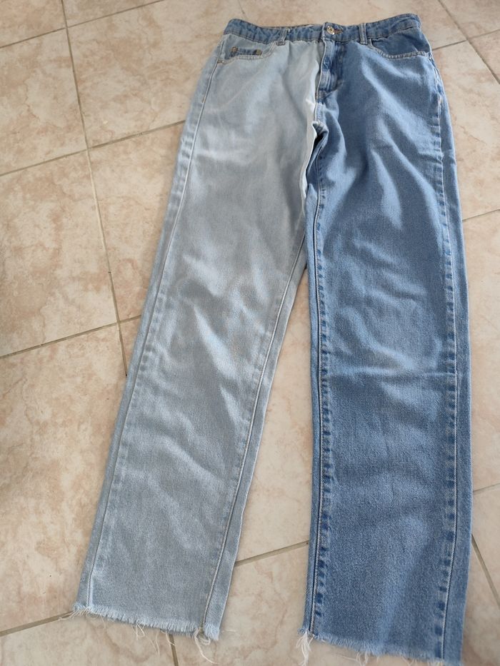 Jeans fille taille 36
