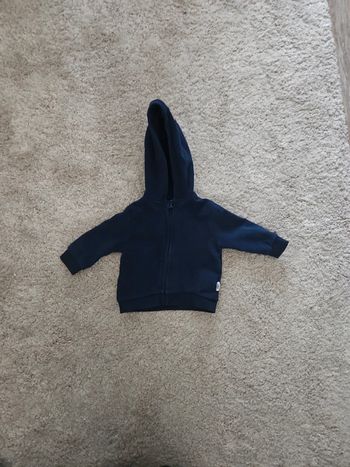 Sweat capuche bebe kiabi