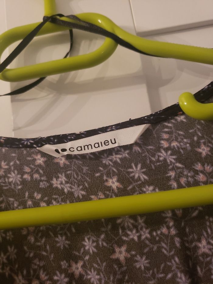 Robe 👗 Camaïeu taille XL 5€ - photo numéro 3
