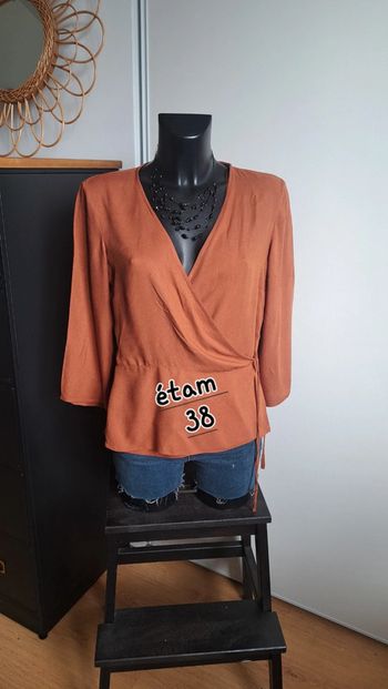 chemise étam 38🌺