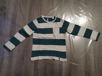 Tee shirt manches longues