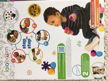 Lalaboom - jeux d adresse