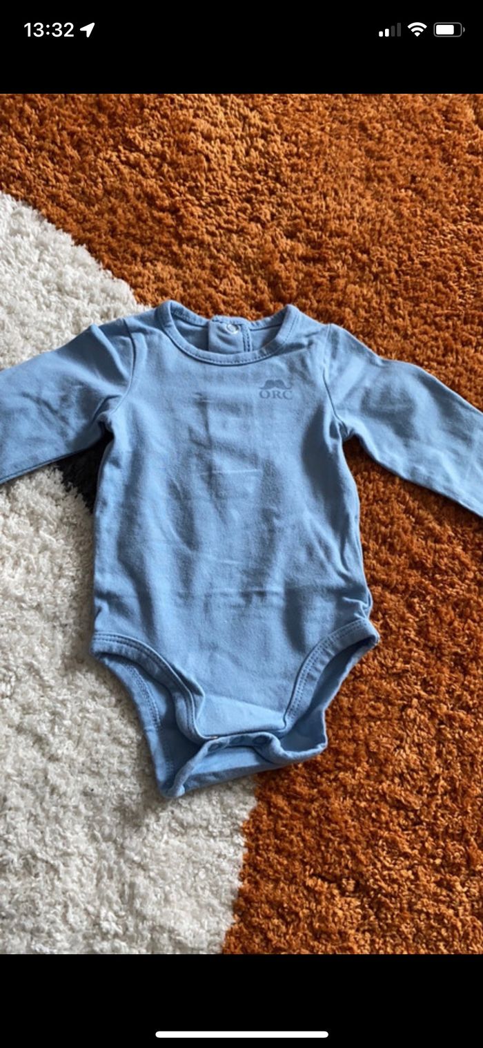 Lot de 5 manches longues - photo numéro 2