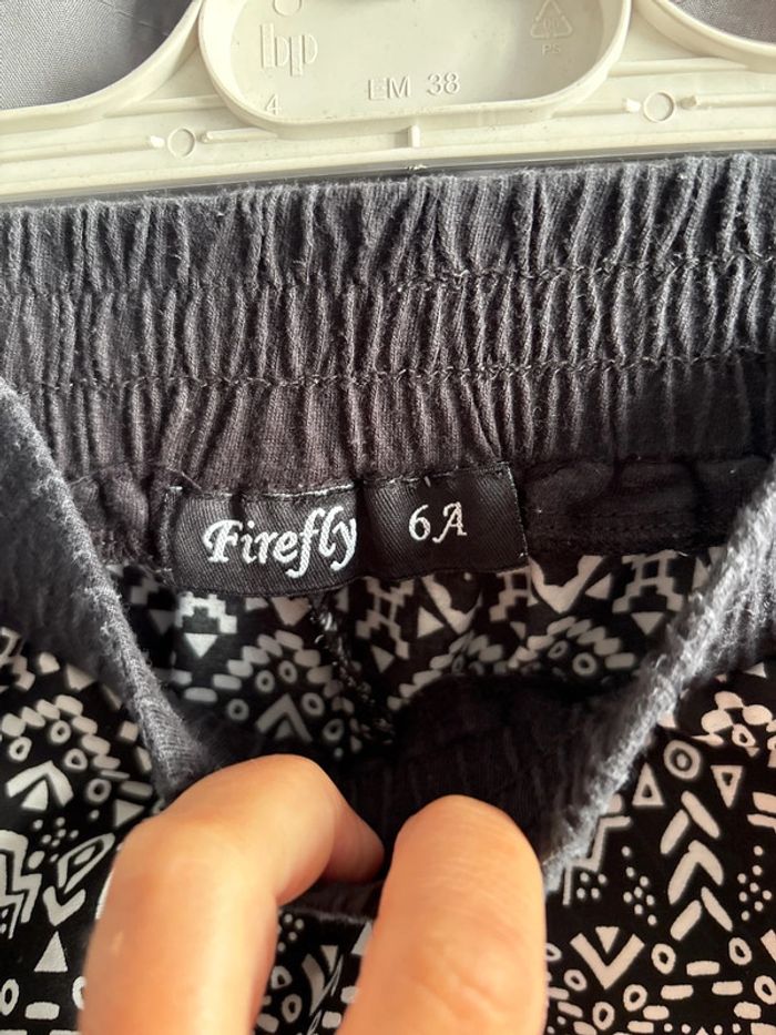 Pantalon firefly - photo numéro 2