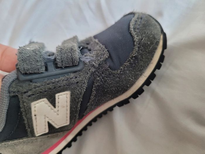Baskets New Balance 420 pointure 21 - photo numéro 8