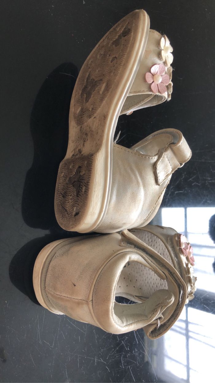 Sandales fille - photo numéro 2