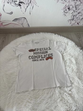 Maillot garçon complice taille 8 ans