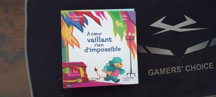 5 livres pour enfant - photo numéro 3