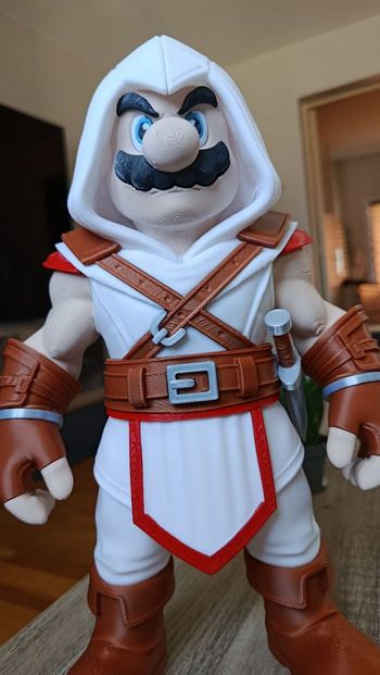Mario creed