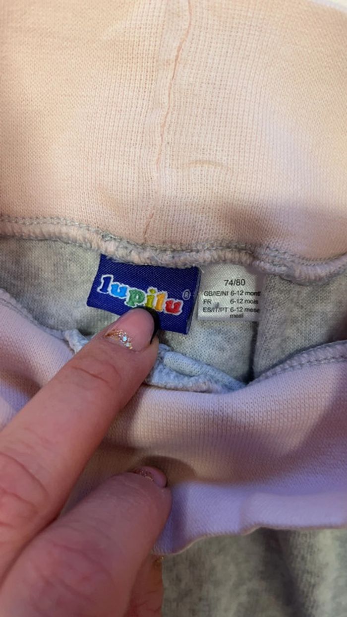 Ensemble bébé fille Lupilu - photo numéro 5