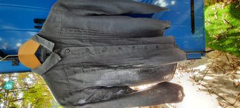 Chemise Stile Benetton T.44