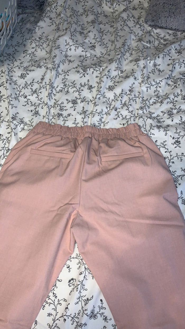 Chino rose - photo numéro 4