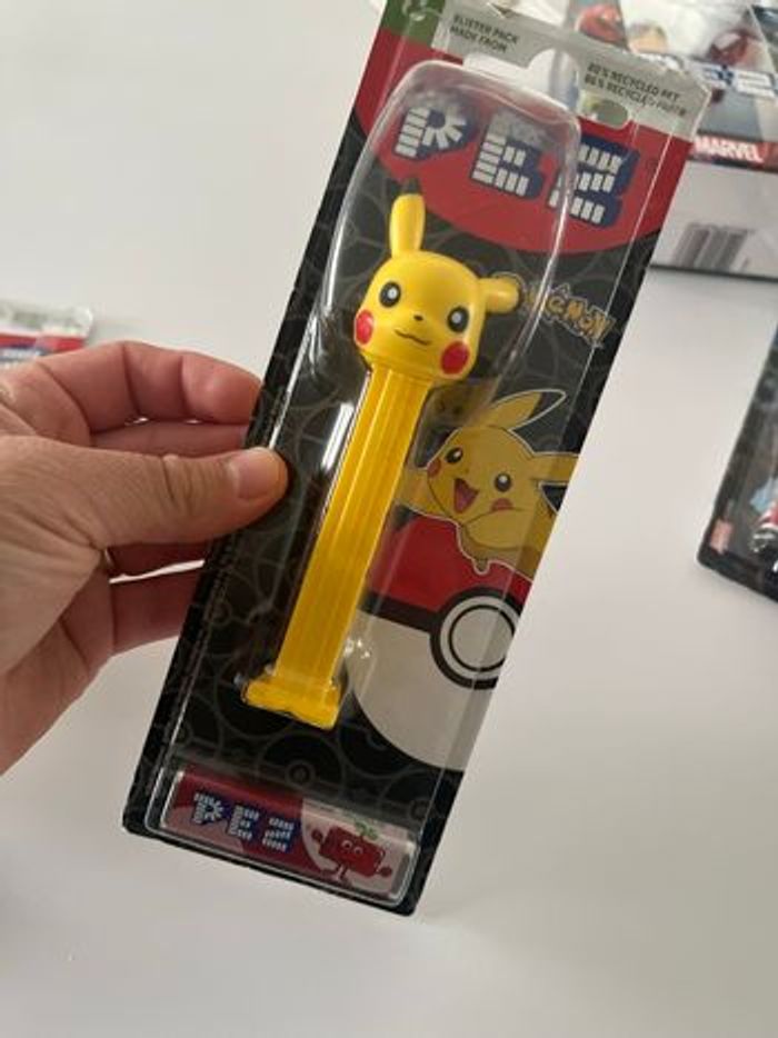 Pez Pikachu - photo numéro 2