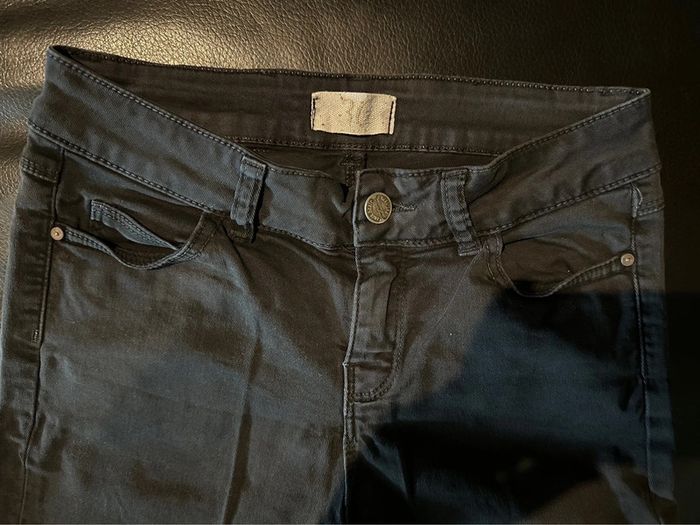 Jean skinny Zara T36 - photo numéro 2