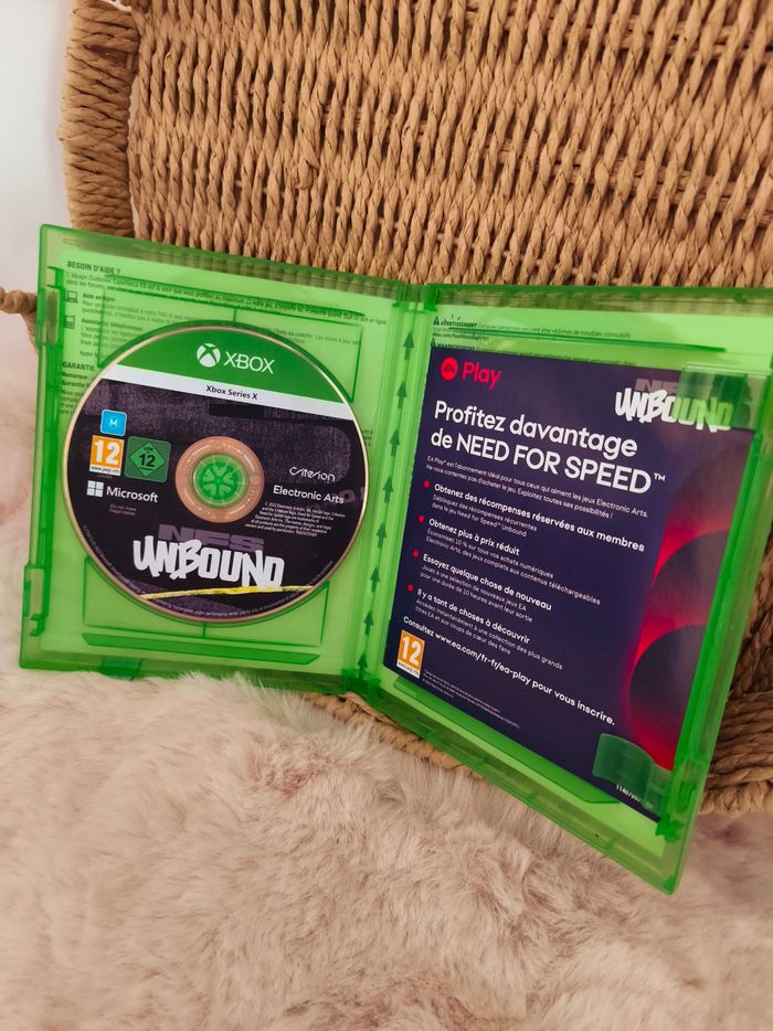 Nfs Unbound • Xbox Serie X - photo numéro 3