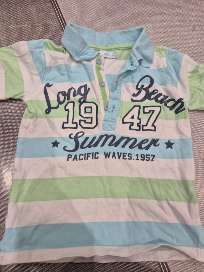 Tee-shirt 24 mois - photo numéro 2